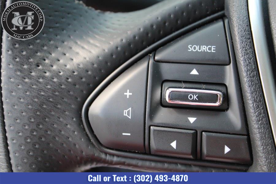 Used Nissan Maxima 4dr Sdn 3.5 SV 2016 | Morsi Automotive Corp. New Castle, Delaware Used Nissan Maxima 4dr Sdn 3.5 SV 2016 | Morsi Automotive Corp. New Castle, Delaware