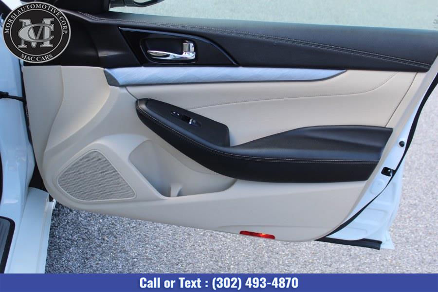 Used Nissan Maxima 4dr Sdn 3.5 SV 2016 | Morsi Automotive Corp. New Castle, Delaware Used Nissan Maxima 4dr Sdn 3.5 SV 2016 | Morsi Automotive Corp. New Castle, Delaware