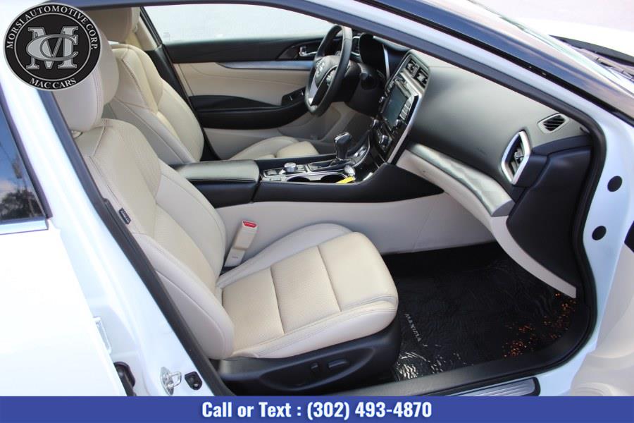 Used Nissan Maxima 4dr Sdn 3.5 SV 2016 | Morsi Automotive Corp. New Castle, Delaware Used Nissan Maxima 4dr Sdn 3.5 SV 2016 | Morsi Automotive Corp. New Castle, Delaware