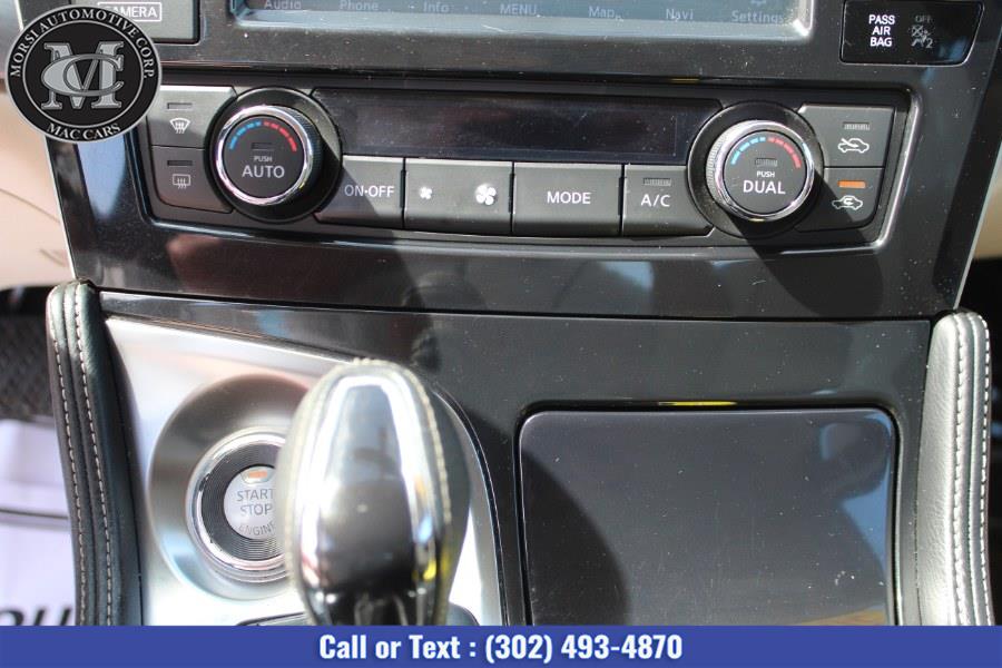 Used Nissan Maxima 4dr Sdn 3.5 SV 2016 | Morsi Automotive Corp. New Castle, Delaware Used Nissan Maxima 4dr Sdn 3.5 SV 2016 | Morsi Automotive Corp. New Castle, Delaware