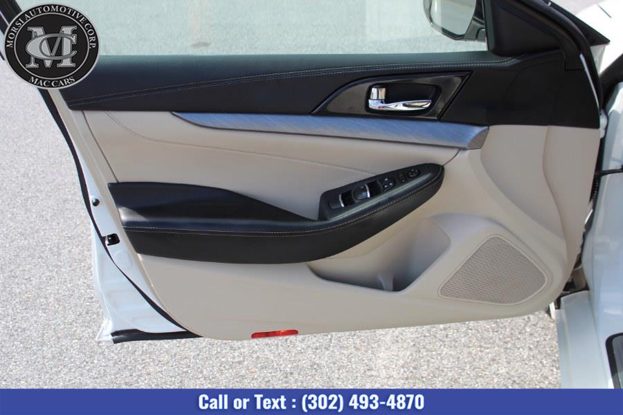 Used Nissan Maxima 4dr Sdn 3.5 SV 2016 | Morsi Automotive Corp. New Castle, Delaware Used Nissan Maxima 4dr Sdn 3.5 SV 2016 | Morsi Automotive Corp. New Castle, Delaware