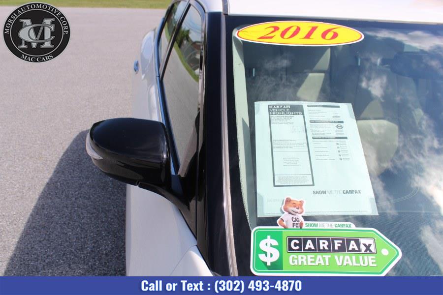 Used Nissan Maxima 4dr Sdn 3.5 SV 2016 | Morsi Automotive Corp. New Castle, Delaware Used Nissan Maxima 4dr Sdn 3.5 SV 2016 | Morsi Automotive Corp. New Castle, Delaware