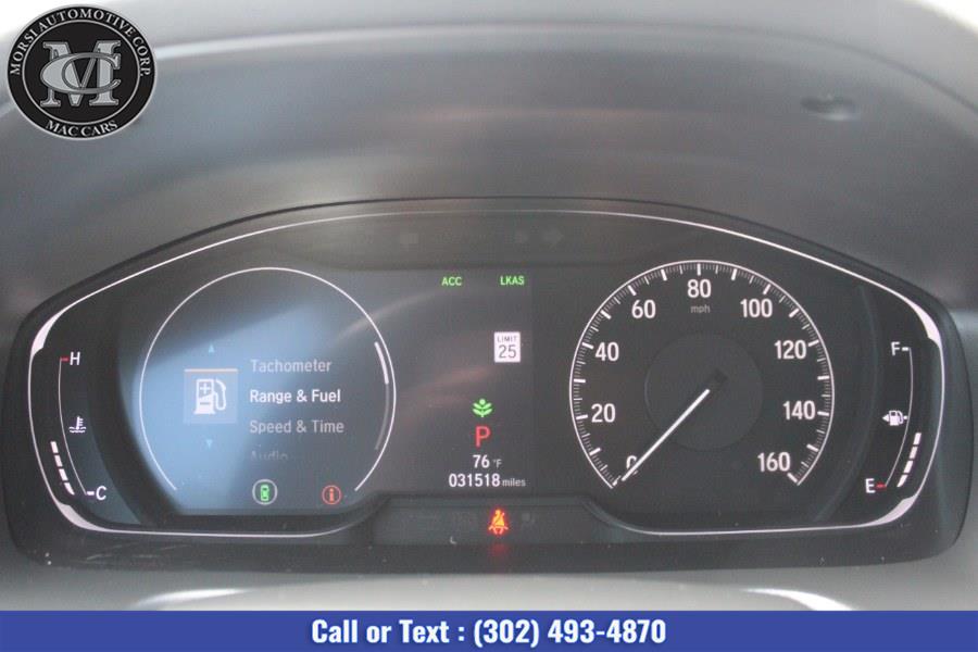 Used Honda Accord Sedan Sport 1.5T CVT 2018 | Morsi Automotive Corp. New Castle, Delaware Used Honda Accord Sedan Sport 1.5T CVT 2018 | Morsi Automotive Corp. New Castle, Delaware