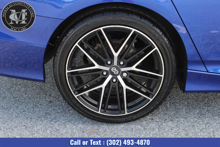 Used Honda Accord Sedan Sport 1.5T CVT 2018 | Morsi Automotive Corp. New Castle, Delaware Used Honda Accord Sedan Sport 1.5T CVT 2018 | Morsi Automotive Corp. New Castle, Delaware