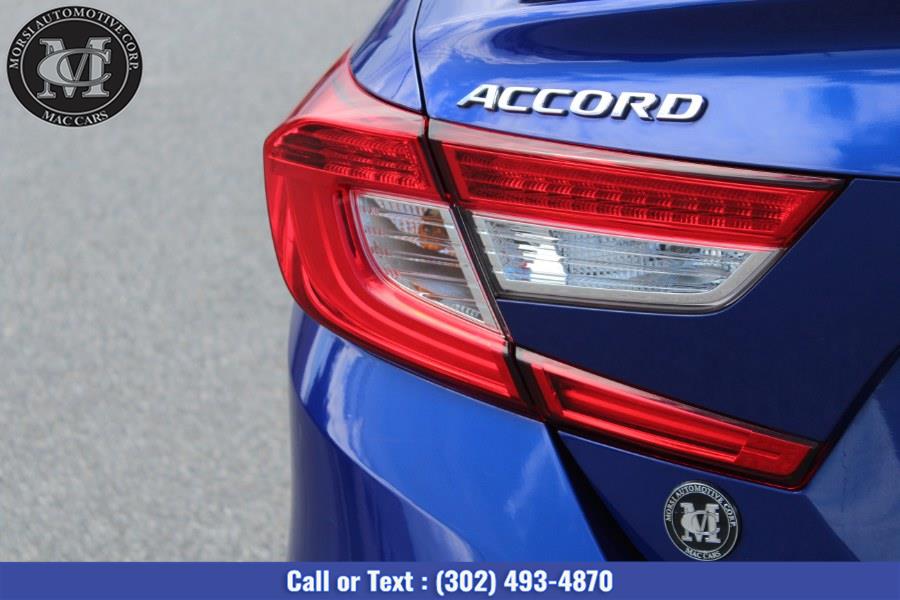 Used Honda Accord Sedan Sport 1.5T CVT 2018 | Morsi Automotive Corp. New Castle, Delaware Used Honda Accord Sedan Sport 1.5T CVT 2018 | Morsi Automotive Corp. New Castle, Delaware