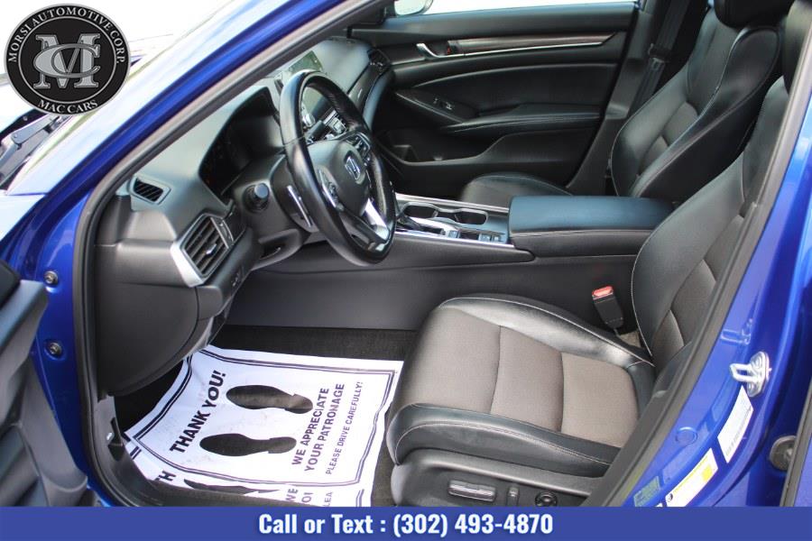 Used Honda Accord Sedan Sport 1.5T CVT 2018 | Morsi Automotive Corp. New Castle, Delaware Used Honda Accord Sedan Sport 1.5T CVT 2018 | Morsi Automotive Corp. New Castle, Delaware