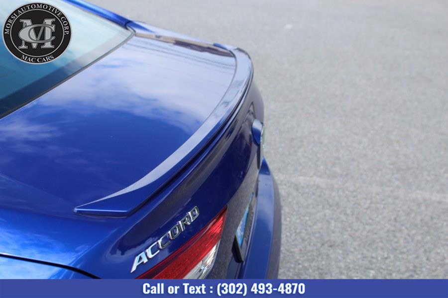 Used Honda Accord Sedan Sport 1.5T CVT 2018 | Morsi Automotive Corp. New Castle, Delaware Used Honda Accord Sedan Sport 1.5T CVT 2018 | Morsi Automotive Corp. New Castle, Delaware