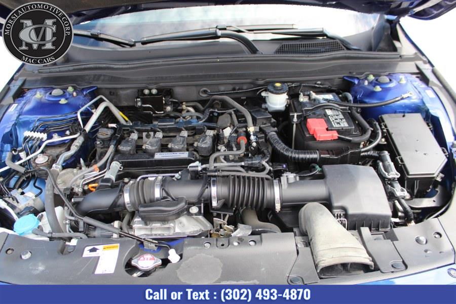 Used Honda Accord Sedan Sport 1.5T CVT 2018 | Morsi Automotive Corp. New Castle, Delaware Used Honda Accord Sedan Sport 1.5T CVT 2018 | Morsi Automotive Corp. New Castle, Delaware