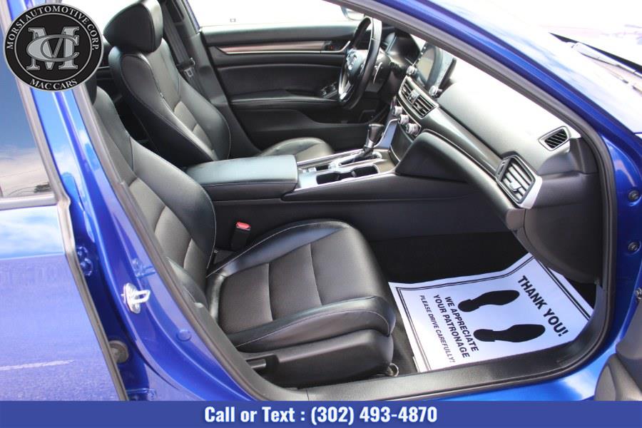 Used Honda Accord Sedan Sport 1.5T CVT 2018 | Morsi Automotive Corp. New Castle, Delaware Used Honda Accord Sedan Sport 1.5T CVT 2018 | Morsi Automotive Corp. New Castle, Delaware