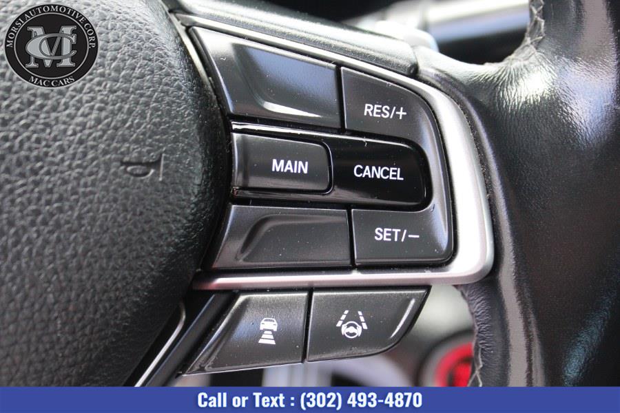 Used Honda Accord Sedan Sport 1.5T CVT 2018 | Morsi Automotive Corp. New Castle, Delaware Used Honda Accord Sedan Sport 1.5T CVT 2018 | Morsi Automotive Corp. New Castle, Delaware