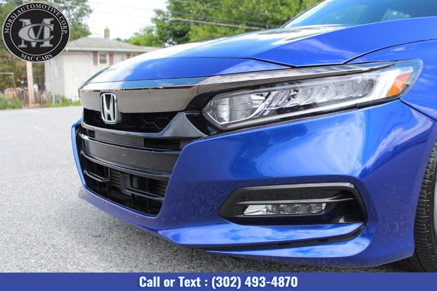 Used Honda Accord Sedan Sport 1.5T CVT 2018 | Morsi Automotive Corp. New Castle, Delaware Used Honda Accord Sedan Sport 1.5T CVT 2018 | Morsi Automotive Corp. New Castle, Delaware