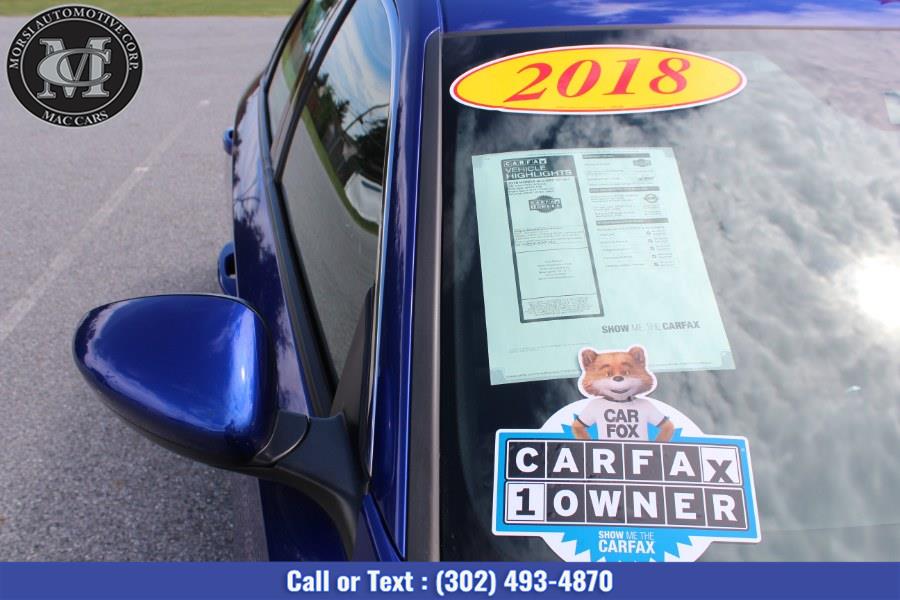Used Honda Accord Sedan Sport 1.5T CVT 2018 | Morsi Automotive Corp. New Castle, Delaware Used Honda Accord Sedan Sport 1.5T CVT 2018 | Morsi Automotive Corp. New Castle, Delaware