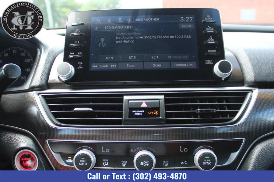 Used Honda Accord Sedan Sport 1.5T CVT 2018 | Morsi Automotive Corp. New Castle, Delaware Used Honda Accord Sedan Sport 1.5T CVT 2018 | Morsi Automotive Corp. New Castle, Delaware