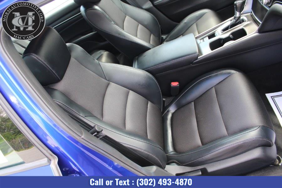 Used Honda Accord Sedan Sport 1.5T CVT 2018 | Morsi Automotive Corp. New Castle, Delaware Used Honda Accord Sedan Sport 1.5T CVT 2018 | Morsi Automotive Corp. New Castle, Delaware