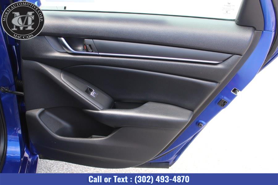 Used Honda Accord Sedan Sport 1.5T CVT 2018 | Morsi Automotive Corp. New Castle, Delaware Used Honda Accord Sedan Sport 1.5T CVT 2018 | Morsi Automotive Corp. New Castle, Delaware