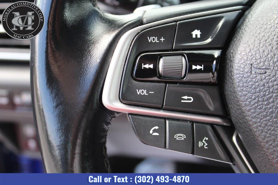 Used Honda Accord Sedan Sport 1.5T CVT 2018 | Morsi Automotive Corp. New Castle, Delaware Used Honda Accord Sedan Sport 1.5T CVT 2018 | Morsi Automotive Corp. New Castle, Delaware