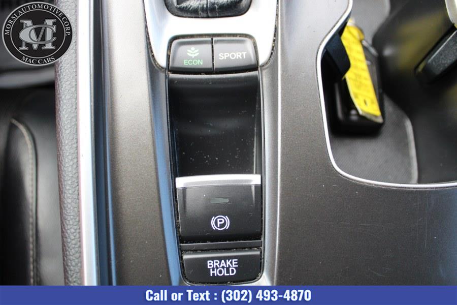 Used Honda Accord Sedan Sport 1.5T CVT 2018 | Morsi Automotive Corp. New Castle, Delaware Used Honda Accord Sedan Sport 1.5T CVT 2018 | Morsi Automotive Corp. New Castle, Delaware