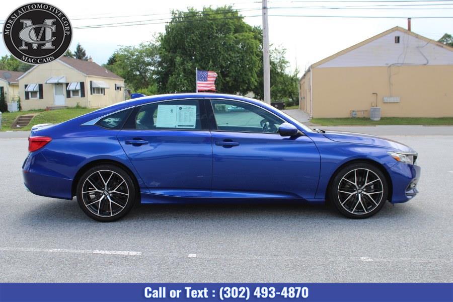 Used Honda Accord Sedan Sport 1.5T CVT 2018 | Morsi Automotive Corp. New Castle, Delaware Used Honda Accord Sedan Sport 1.5T CVT 2018 | Morsi Automotive Corp. New Castle, Delaware