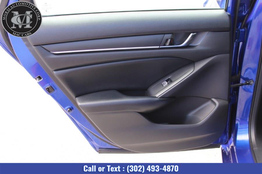 Used Honda Accord Sedan Sport 1.5T CVT 2018 | Morsi Automotive Corp. New Castle, Delaware Used Honda Accord Sedan Sport 1.5T CVT 2018 | Morsi Automotive Corp. New Castle, Delaware