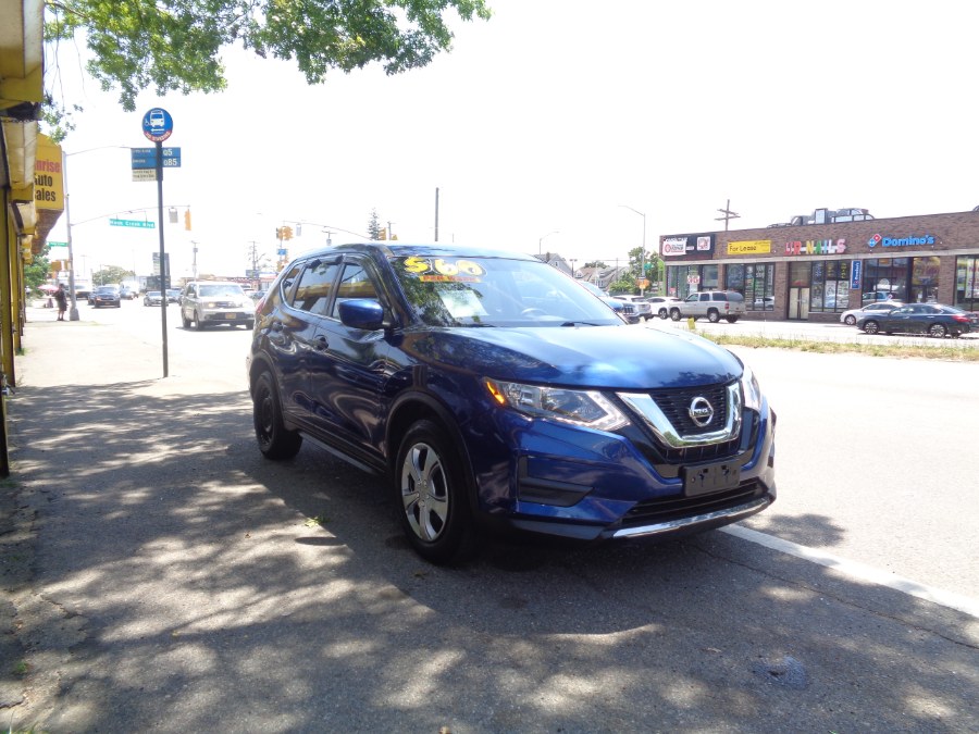 Used Nissan Rogue FWD S 2017 | Sunrise of Elmont. Elmont, New York Used Nissan Rogue FWD S 2017 | Sunrise of Elmont. Elmont, New York