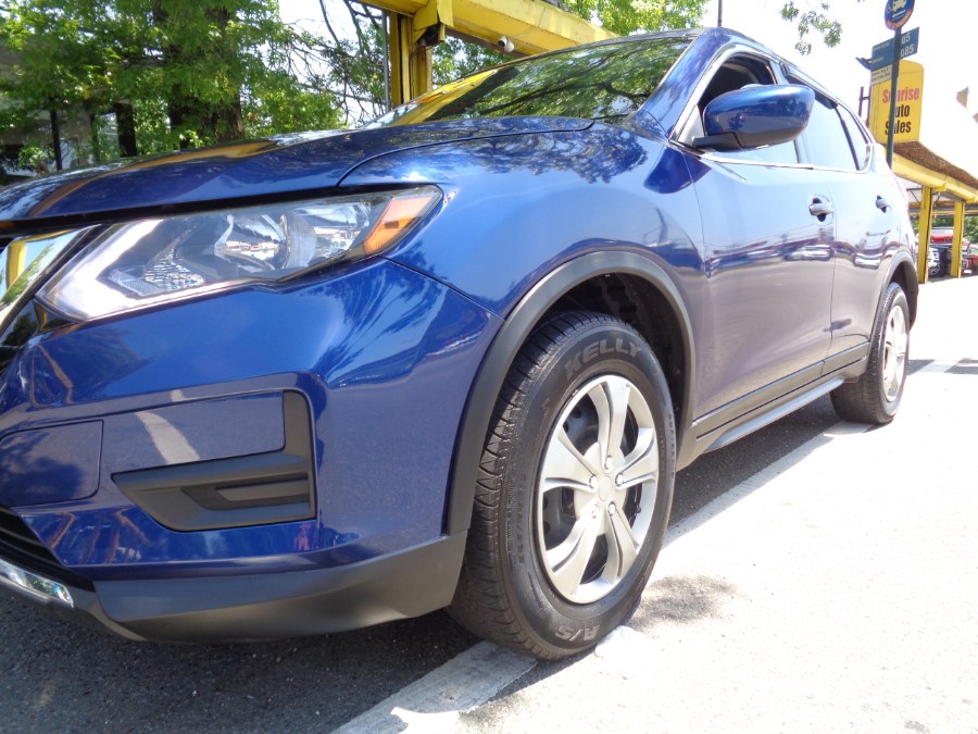 Used Nissan Rogue FWD S 2017 | Sunrise of Elmont. Elmont, New York Used Nissan Rogue FWD S 2017 | Sunrise of Elmont. Elmont, New York