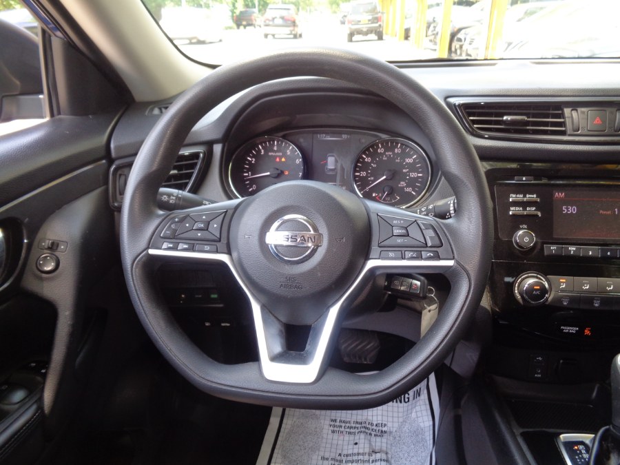 Used Nissan Rogue FWD S 2017 | Sunrise of Elmont. Elmont, New York Used Nissan Rogue FWD S 2017 | Sunrise of Elmont. Elmont, New York