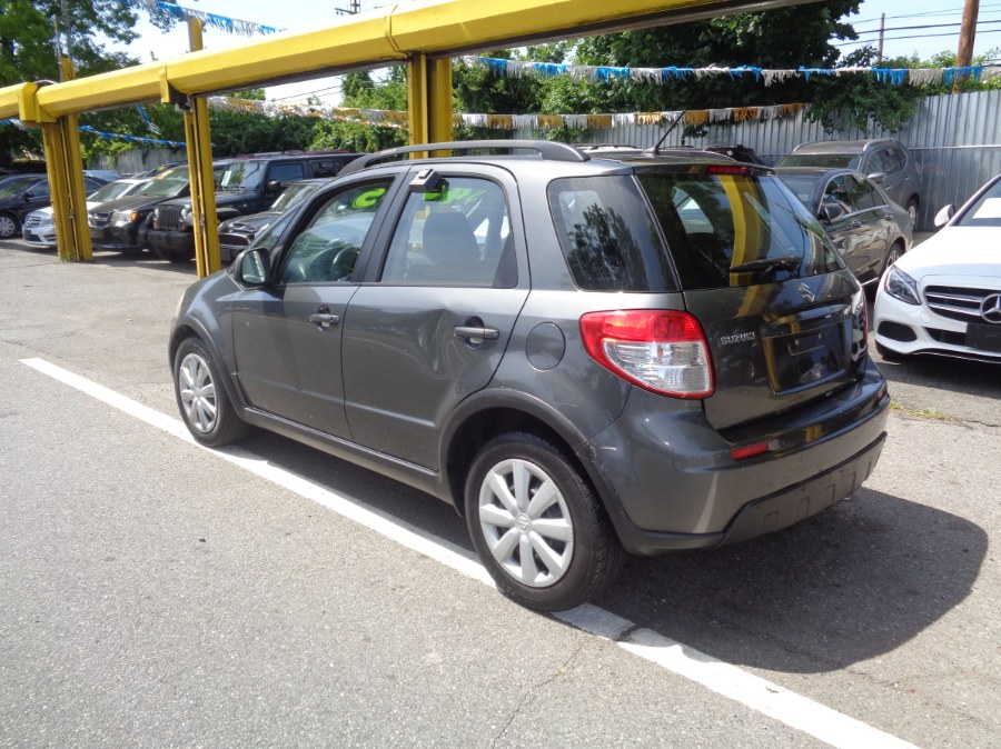 2010 Suzuki SX4 5dr HB CVT FWD, available for sale in Elmont, New York | Sunrise of Elmont. Elmont, New York 2010 Suzuki SX4 5dr HB CVT FWD, available for sale in Elmont, New York | Sunrise of Elmont. Elmont, New York