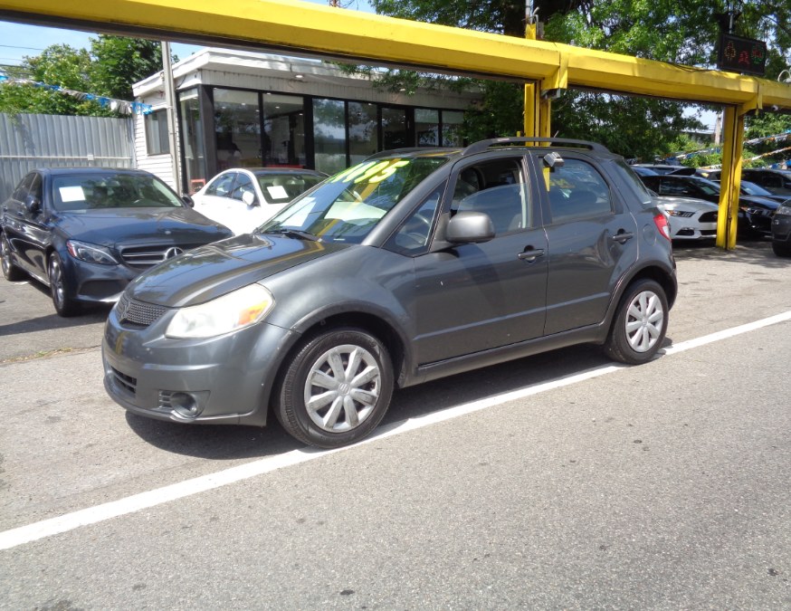 2010 Suzuki SX4 5dr HB CVT FWD, available for sale in Elmont, New York | Sunrise of Elmont. Elmont, New York 2010 Suzuki SX4 5dr HB CVT FWD, available for sale in Elmont, New York | Sunrise of Elmont. Elmont, New York