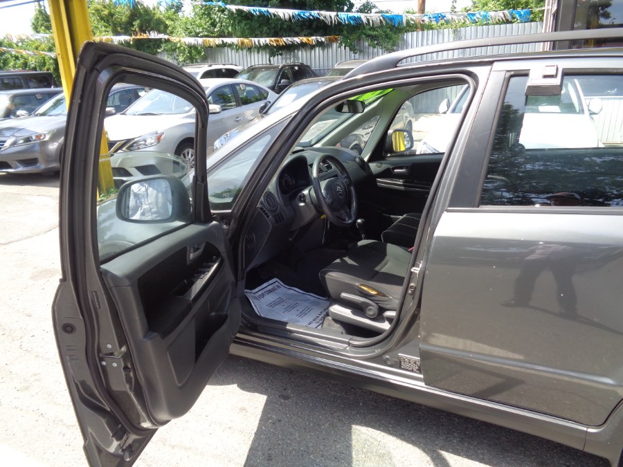 2010 Suzuki SX4 5dr HB CVT FWD, available for sale in Elmont, New York | Sunrise of Elmont. Elmont, New York 2010 Suzuki SX4 5dr HB CVT FWD, available for sale in Elmont, New York | Sunrise of Elmont. Elmont, New York