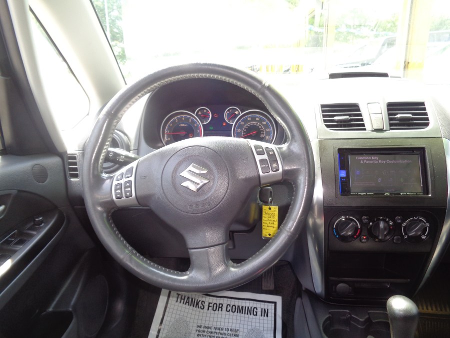 2010 Suzuki SX4 5dr HB CVT FWD, available for sale in Elmont, New York | Sunrise of Elmont. Elmont, New York 2010 Suzuki SX4 5dr HB CVT FWD, available for sale in Elmont, New York | Sunrise of Elmont. Elmont, New York
