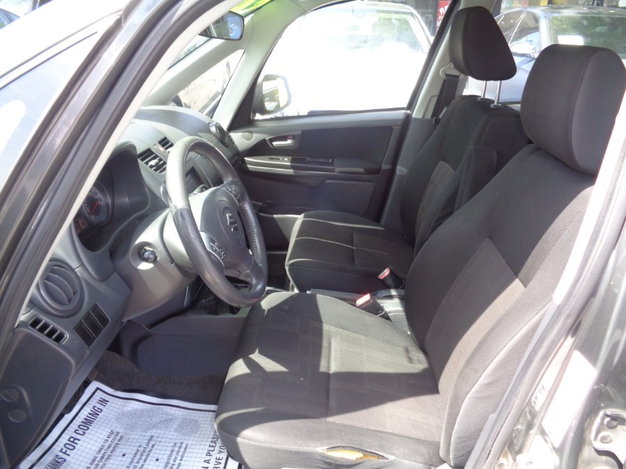 2010 Suzuki SX4 5dr HB CVT FWD, available for sale in Elmont, New York | Sunrise of Elmont. Elmont, New York 2010 Suzuki SX4 5dr HB CVT FWD, available for sale in Elmont, New York | Sunrise of Elmont. Elmont, New York