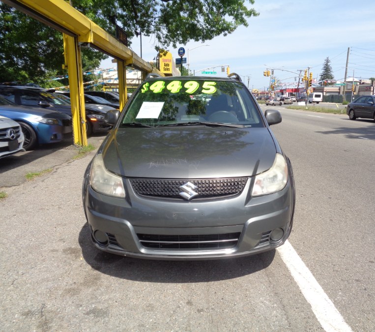 2010 Suzuki SX4 5dr HB CVT FWD, available for sale in Elmont, New York | Sunrise of Elmont. Elmont, New York 2010 Suzuki SX4 5dr HB CVT FWD, available for sale in Elmont, New York | Sunrise of Elmont. Elmont, New York