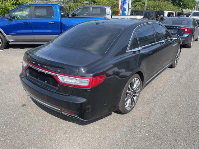 Used Lincoln Continental Reserve 2017 | Blasius Federal Road. Brookfield, Connecticut Used Lincoln Continental Reserve 2017 | Blasius Federal Road. Brookfield, Connecticut