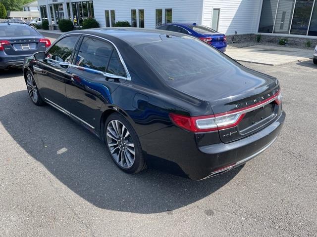 Used Lincoln Continental Reserve 2017 | Blasius Federal Road. Brookfield, Connecticut Used Lincoln Continental Reserve 2017 | Blasius Federal Road. Brookfield, Connecticut