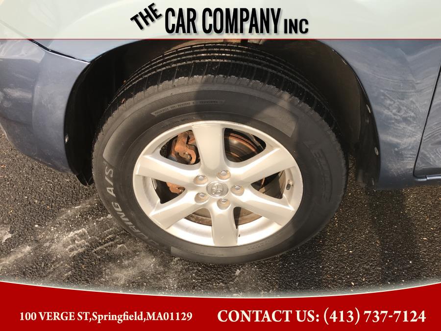 2008 Toyota RAV4 4WD 4dr 4-cyl 4-Spd AT Ltd (Natl), available for sale in Springfield, Massachusetts | The Car Company. Springfield, Massachusetts 2008 Toyota RAV4 4WD 4dr 4-cyl 4-Spd AT Ltd (Natl), available for sale in Springfield, Massachusetts | The Car Company. Springfield, Massachusetts