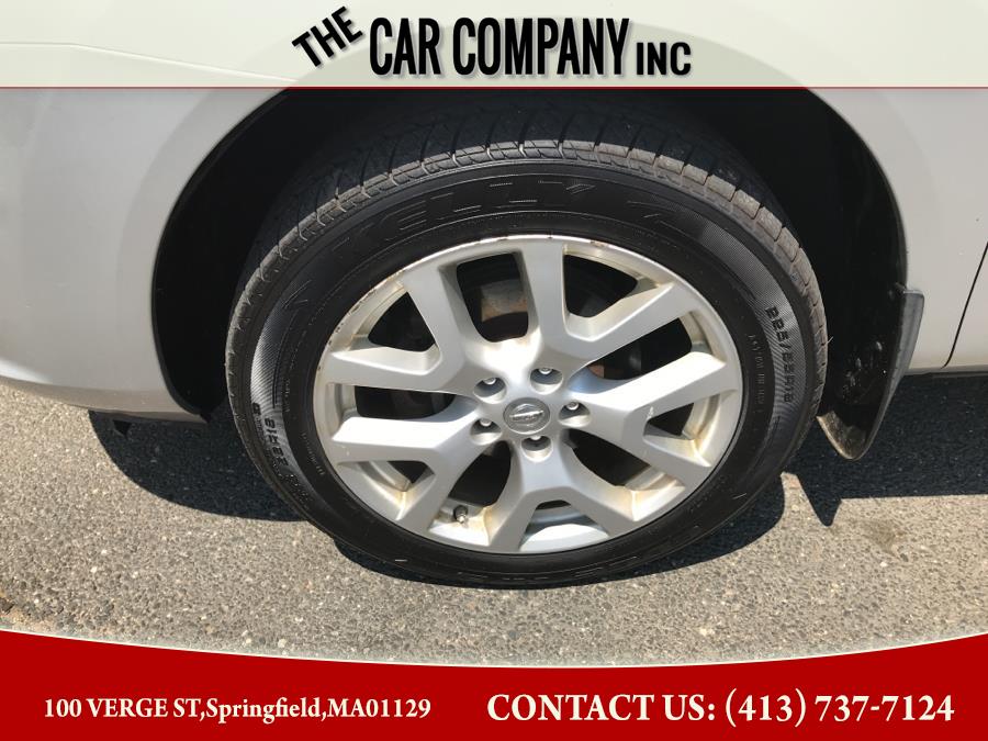 Used Nissan Rogue AWD 4dr SV 2011 | The Car Company. Springfield, Massachusetts Used Nissan Rogue AWD 4dr SV 2011 | The Car Company. Springfield, Massachusetts