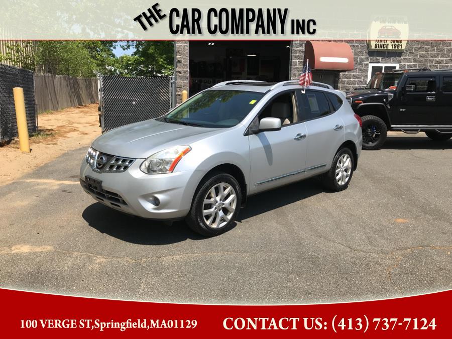 Used Nissan Rogue AWD 4dr SV 2011 | The Car Company. Springfield, Massachusetts Used Nissan Rogue AWD 4dr SV 2011 | The Car Company. Springfield, Massachusetts