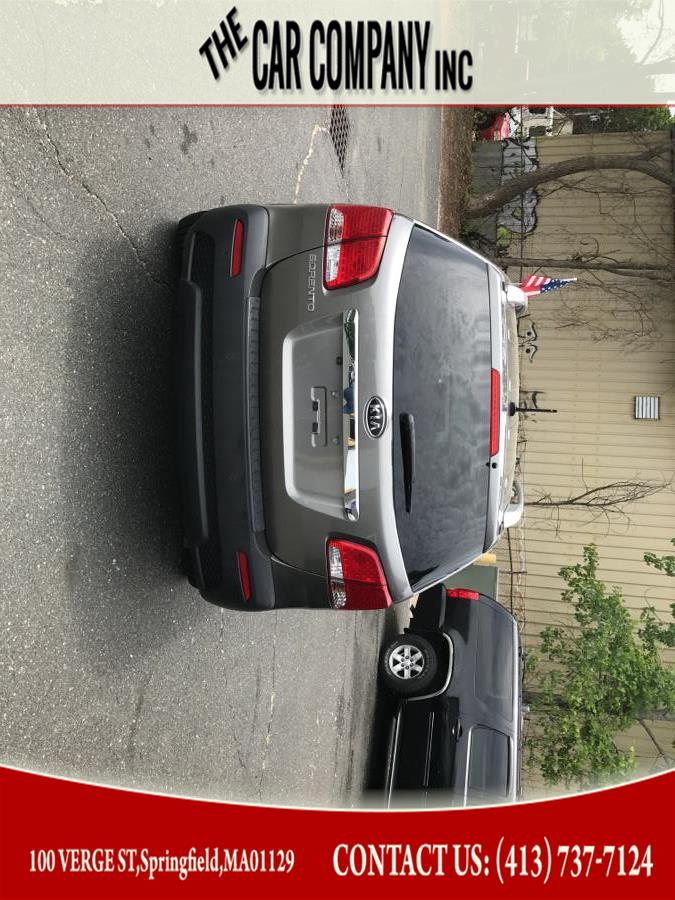 Used Kia Sorento 2WD 4dr I4-GDI LX 2013 | The Car Company. Springfield, Massachusetts Used Kia Sorento 2WD 4dr I4-GDI LX 2013 | The Car Company. Springfield, Massachusetts