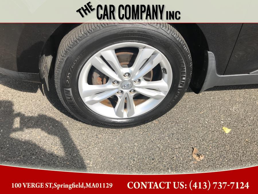 Used Hyundai Tucson AWD 4dr Auto Limited 2011 | The Car Company. Springfield, Massachusetts Used Hyundai Tucson AWD 4dr Auto Limited 2011 | The Car Company. Springfield, Massachusetts
