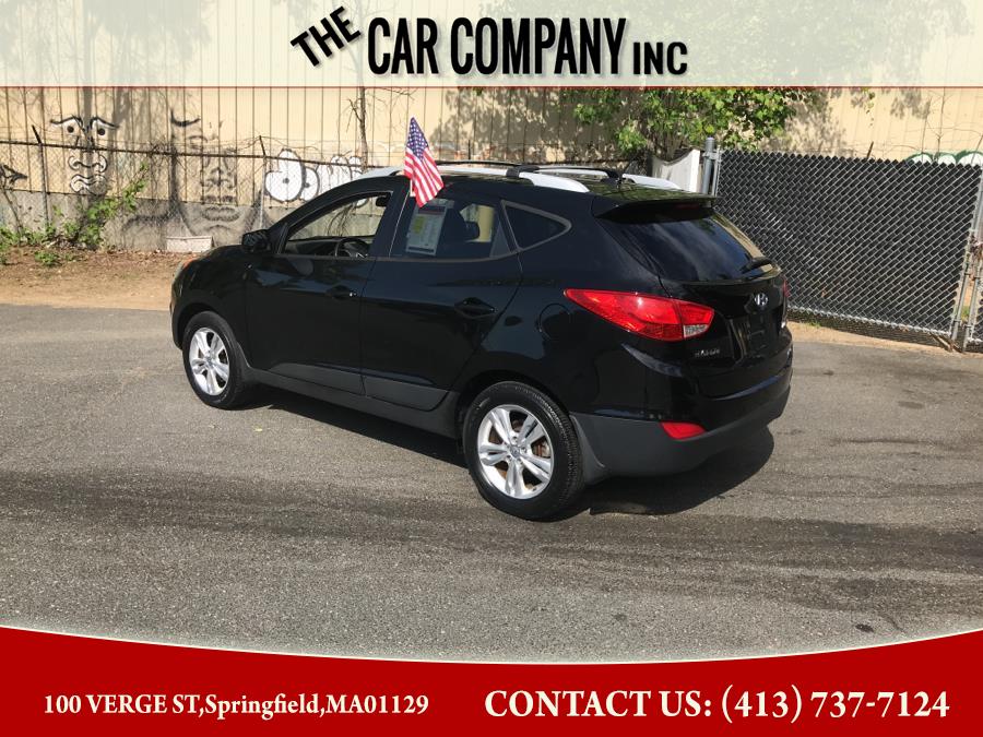 Used Hyundai Tucson AWD 4dr Auto Limited 2011 | The Car Company. Springfield, Massachusetts Used Hyundai Tucson AWD 4dr Auto Limited 2011 | The Car Company. Springfield, Massachusetts