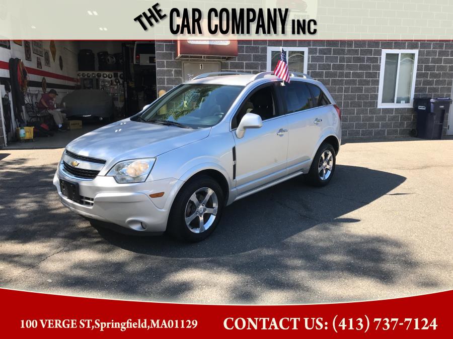 Used Chevrolet Captiva Sport Fleet FWD 4dr LT 2013 | The Car Company. Springfield, Massachusetts Used Chevrolet Captiva Sport Fleet FWD 4dr LT 2013 | The Car Company. Springfield, Massachusetts