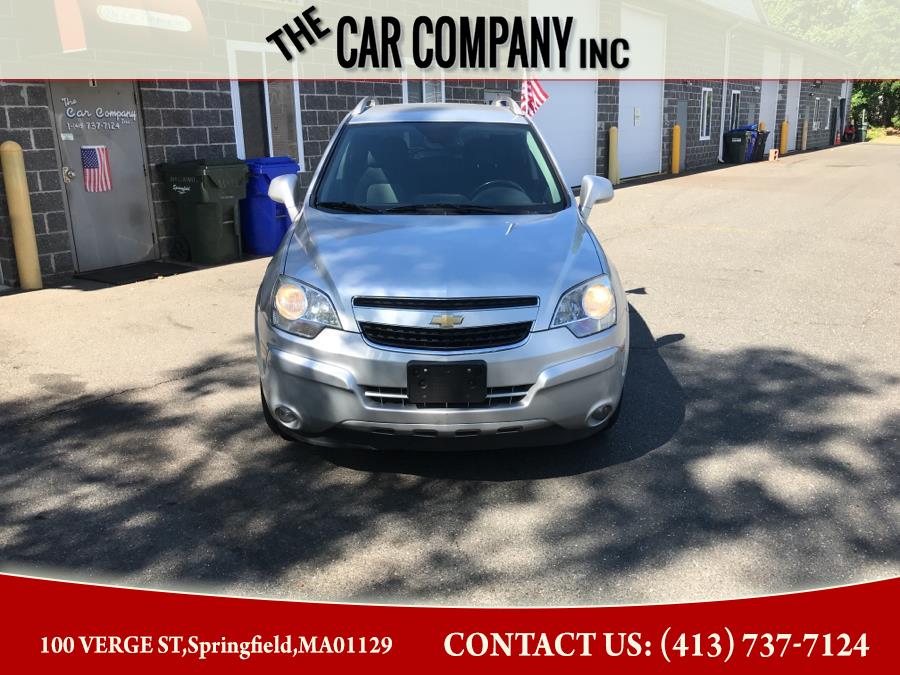 Used Chevrolet Captiva Sport Fleet FWD 4dr LT 2013 | The Car Company. Springfield, Massachusetts Used Chevrolet Captiva Sport Fleet FWD 4dr LT 2013 | The Car Company. Springfield, Massachusetts