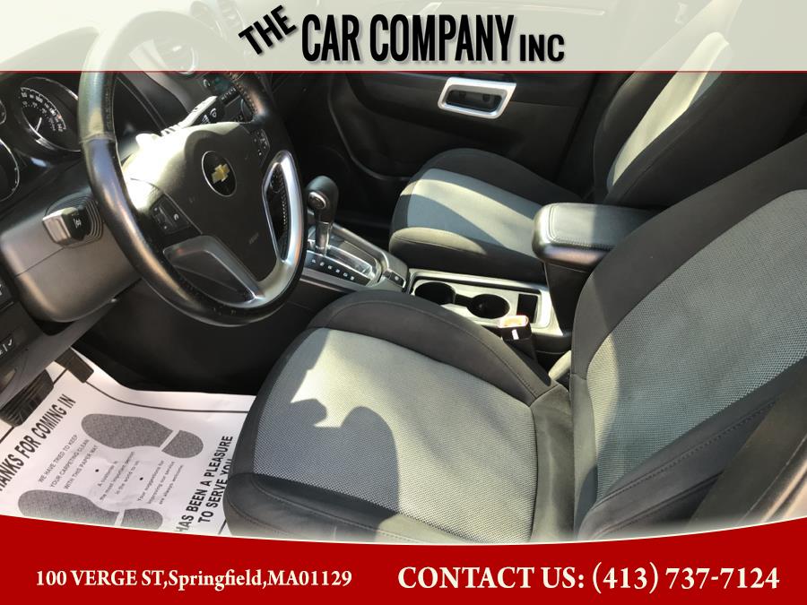 Used Chevrolet Captiva Sport Fleet FWD 4dr LT 2013 | The Car Company. Springfield, Massachusetts Used Chevrolet Captiva Sport Fleet FWD 4dr LT 2013 | The Car Company. Springfield, Massachusetts
