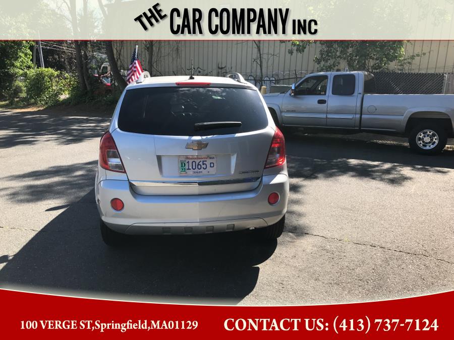 Used Chevrolet Captiva Sport Fleet FWD 4dr LT 2013 | The Car Company. Springfield, Massachusetts Used Chevrolet Captiva Sport Fleet FWD 4dr LT 2013 | The Car Company. Springfield, Massachusetts