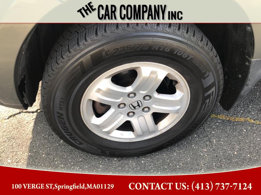Used Honda Pilot 4WD 4dr LX 2007 | The Car Company. Springfield, Massachusetts Used Honda Pilot 4WD 4dr LX 2007 | The Car Company. Springfield, Massachusetts