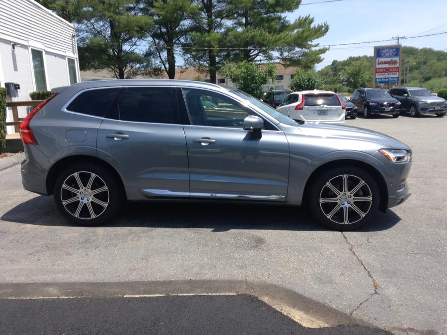 Used Volvo XC60 T6 AWD Inscription 2018 | Eurocars Plus. Groton, Connecticut Used Volvo XC60 T6 AWD Inscription 2018 | Eurocars Plus. Groton, Connecticut