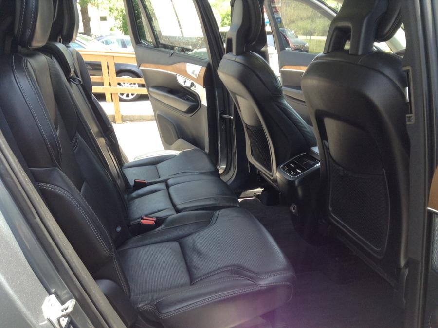 Used Volvo XC90 AWD 4dr T6 Inscription 2016 | Eurocars Plus. Groton, Connecticut Used Volvo XC90 AWD 4dr T6 Inscription 2016 | Eurocars Plus. Groton, Connecticut