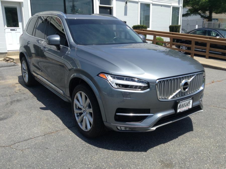Used Volvo XC90 AWD 4dr T6 Inscription 2016 | Eurocars Plus. Groton, Connecticut Used Volvo XC90 AWD 4dr T6 Inscription 2016 | Eurocars Plus. Groton, Connecticut