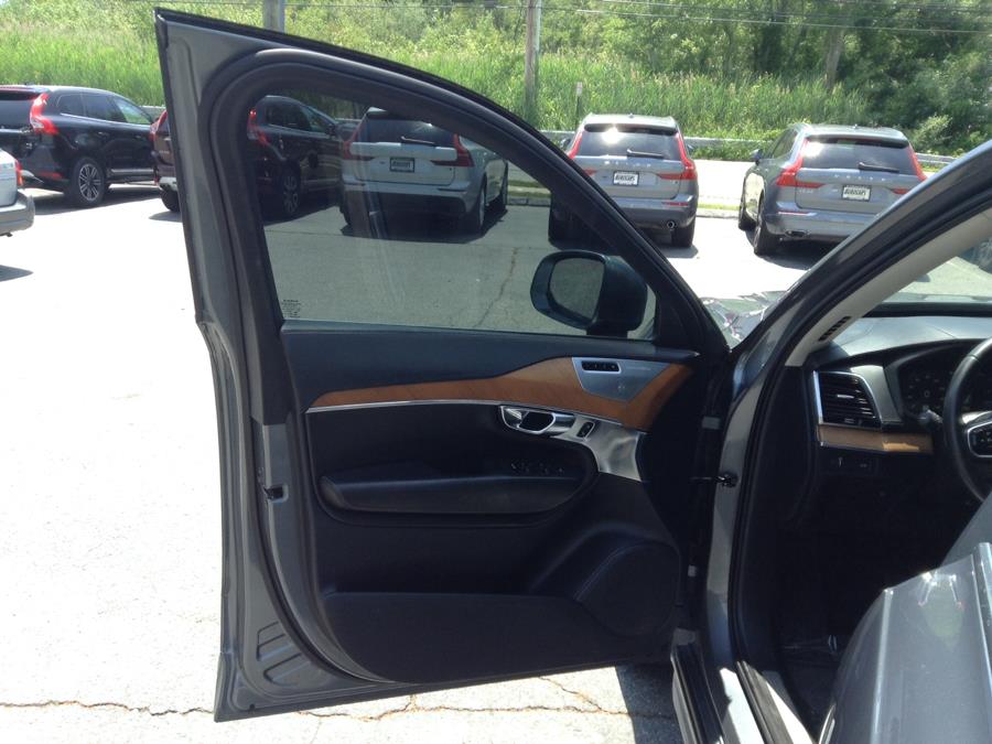 Used Volvo XC90 AWD 4dr T6 Inscription 2016 | Eurocars Plus. Groton, Connecticut Used Volvo XC90 AWD 4dr T6 Inscription 2016 | Eurocars Plus. Groton, Connecticut