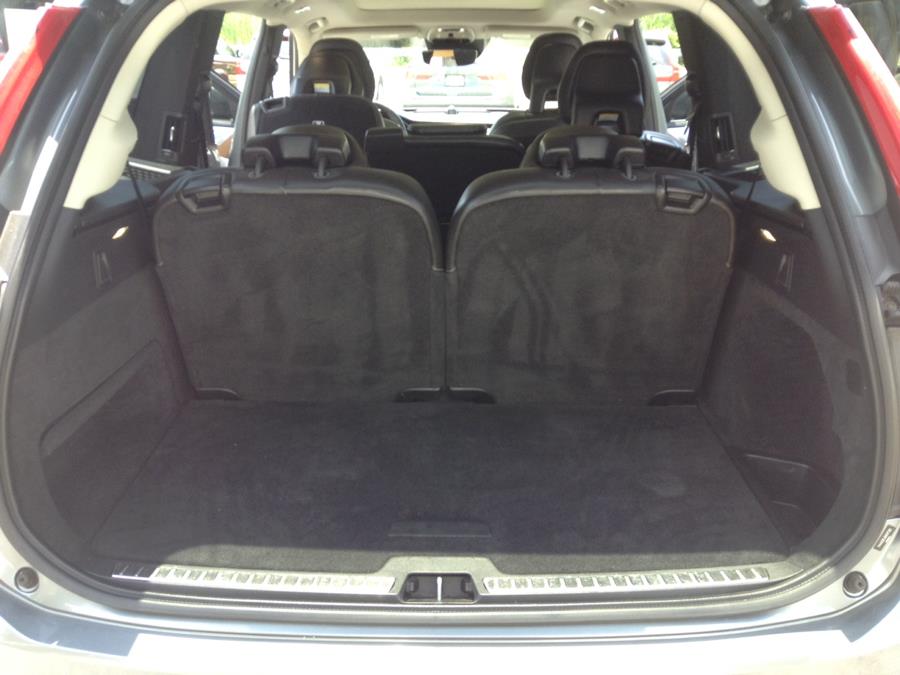 Used Volvo XC90 AWD 4dr T6 Inscription 2016 | Eurocars Plus. Groton, Connecticut Used Volvo XC90 AWD 4dr T6 Inscription 2016 | Eurocars Plus. Groton, Connecticut